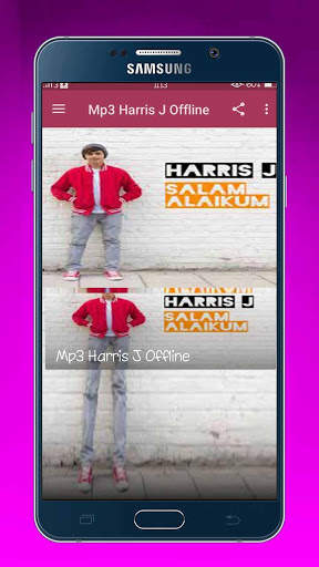 Mp3 Harris J Offline screenshot 2