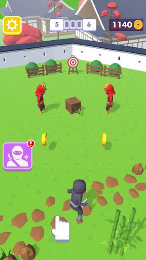 Ninja 3D screenshot 2