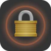 lock screen lock logo