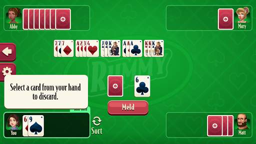 Rummy screenshot 5