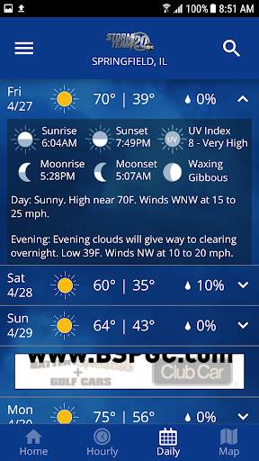 WICS WX screenshot 5