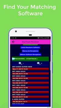 All In One Dish Receiver Software Downloader screenshot 7