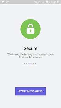 Whats app life स्क्रीनशॉट 4