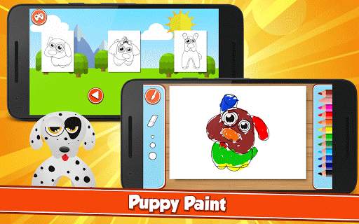 Puppy Patrol Educational Games screenshot 6