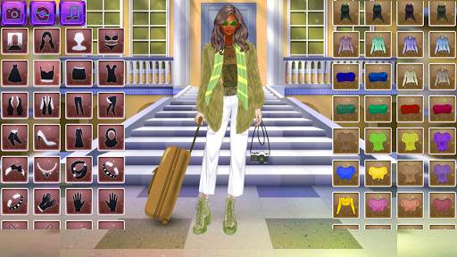 Prom Queen Fashion Shopping - Dress Up & Makeup screenshot 11