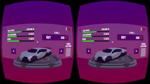 VR Racing (Arcade Multiplayer) screenshot 3