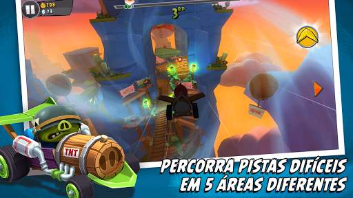 Angry Birds Go! screenshot 8