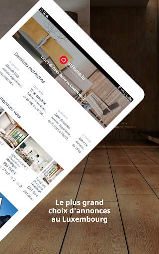 atHome Luxembourg – Immobilier, Location & Vente 18 تصوير الشاشة