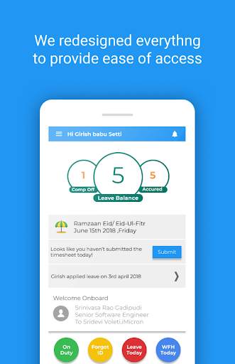 OneWave 2 تصوير الشاشة