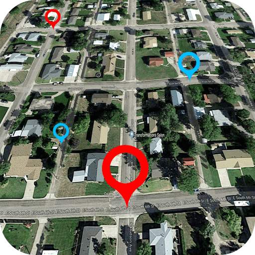 Street View Map HD: Satellite View & Earth Map 1.19