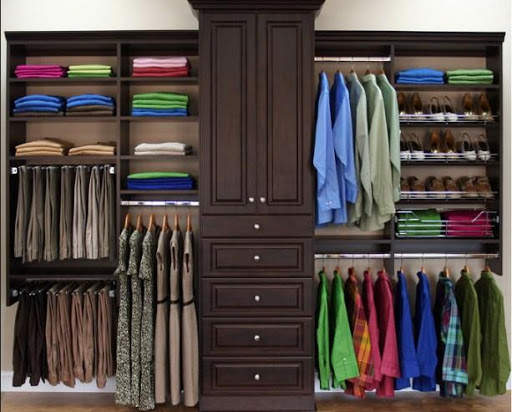 Minimalist Wardrobe Design screenshot 6