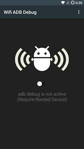 WiFi ADB Debug screenshot 1