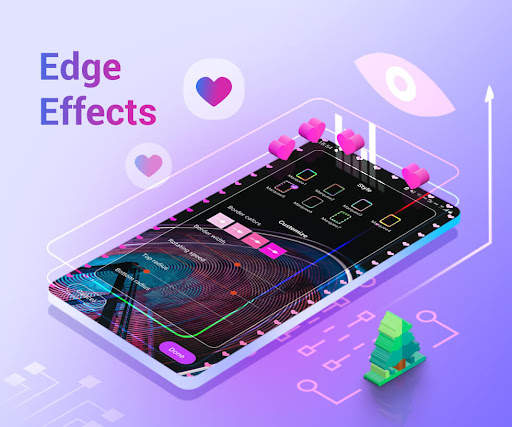 3D Effect Launcher, Cool Live screenshot 4