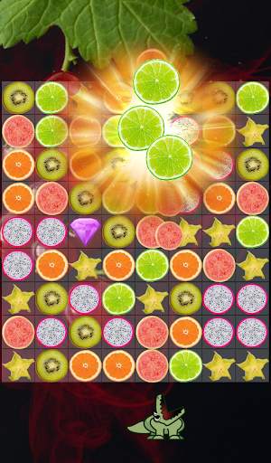 Fruit Swap Master: Crush mania, Juice jam Blast screenshot 14