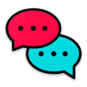 My stranger chat icon