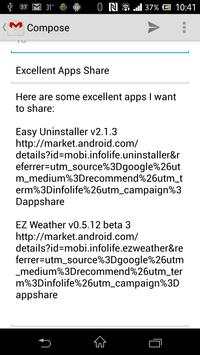 App Share screenshot 5