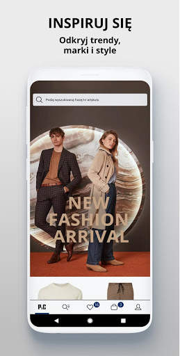 Peek&Cloppenburg Fashion Shop screenshot 1