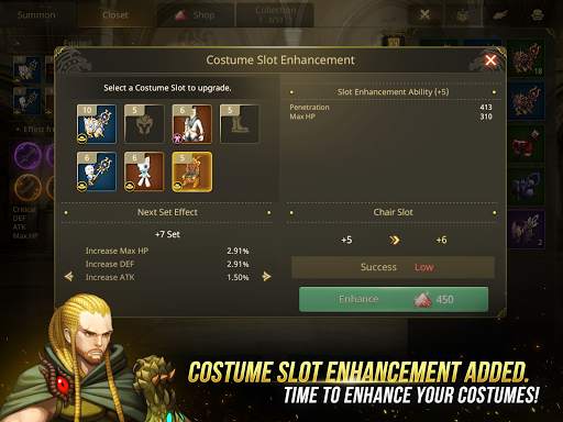 World of Dragon Nest (WoD) screenshot 10