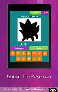 Who's That Pokémon? screenshot 5