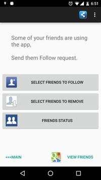 Friends Locator screenshot 6