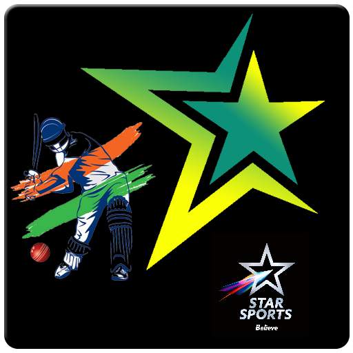 Live Cricket TV : T20 Cricket Star sports HD 9.8