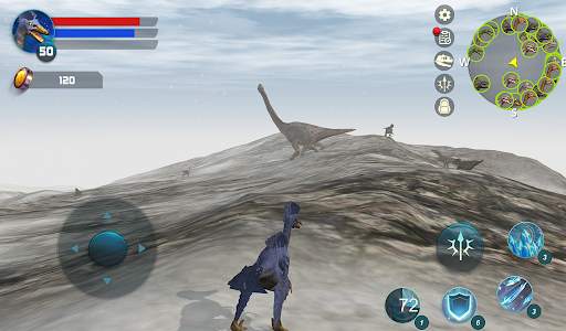 Troodon Simulator screenshot 12