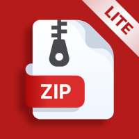 AZIP Lite: ZIP / RAR, Unzip logo