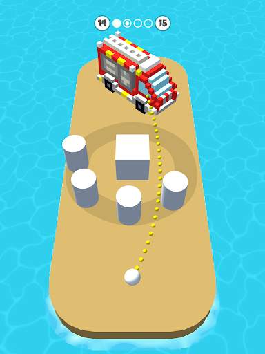 Cube Blast 3D screenshot 10