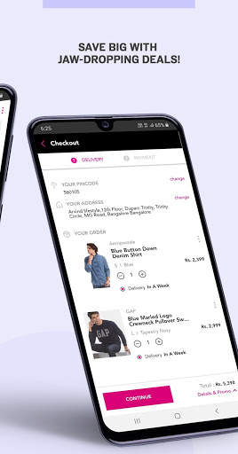 NNNOW Online Shopping App screenshot 4