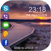 Fake Lock Screen icon