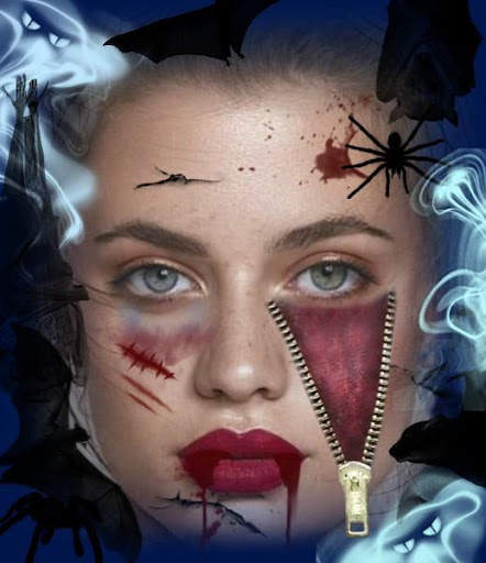 Monster Photo Effects - Zombie Horror Photo Effect 8 تصوير الشاشة