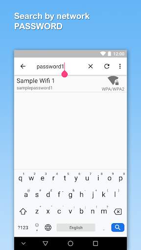 Wifi Password screenshot 7