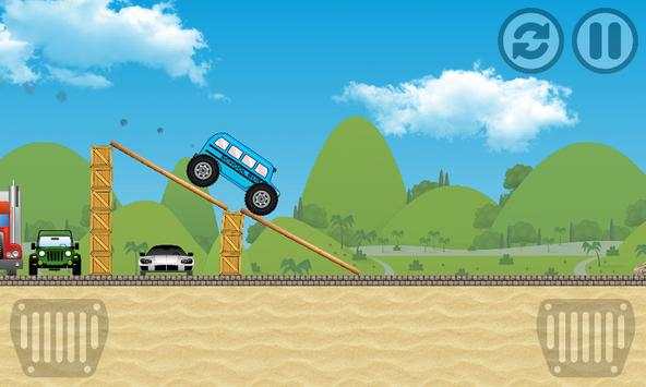 Super Tayo Bus Adventure Cartoon Game screenshot 4