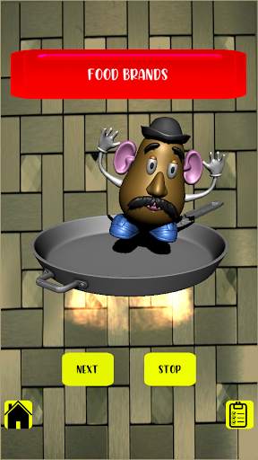 Hot Potato screenshot 2