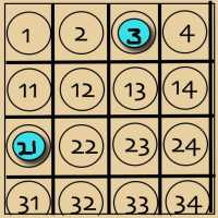 Housie/Tambola Number Picker icon