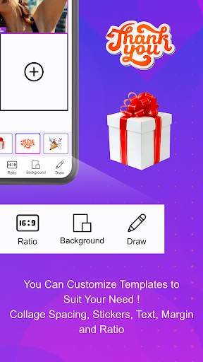 Video Collage Maker - Video photo Grid screenshot 4