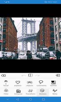 Pro camera editor 2019 screenshot 3