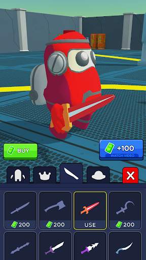 Impostor 3D - Saklambaç Oyunu screenshot 8