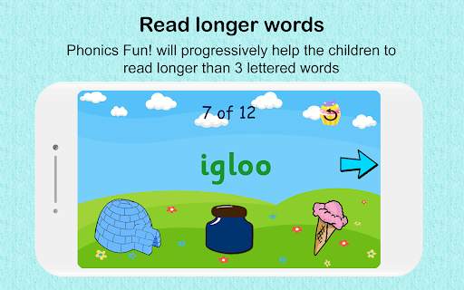 Phonics - Fun for Kids screenshot 14