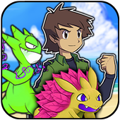 Poke Go Fight icon
