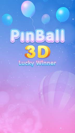 Pinball 3D: Lucky Winner! screenshot 1