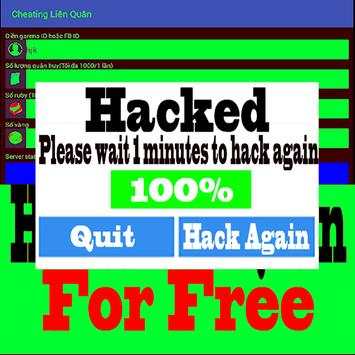 Cheat Liên Quân Mobile prank screenshot 8