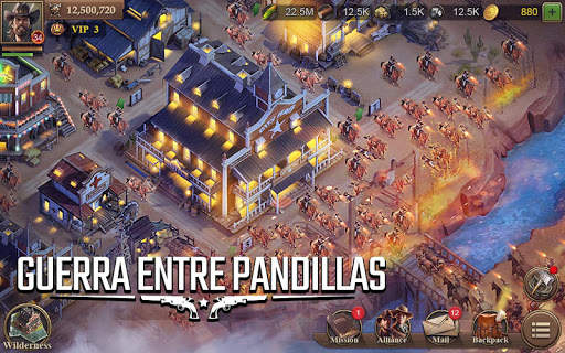 Wild Frontier screenshot 4
