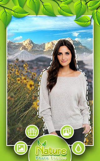 Nature Photo Frames Editor screenshot 6