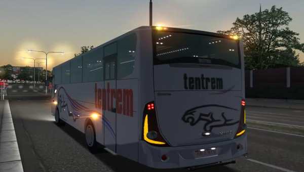 New Bus Simulator Indonesia screenshot 2