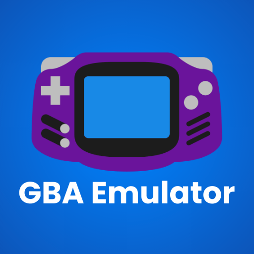 GBA Emulator иконка