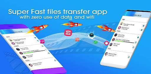QuickXend - Share &Transfer screenshot 2