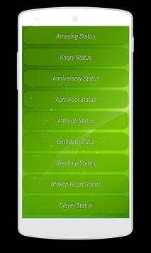 Whats Status New screenshot 1
