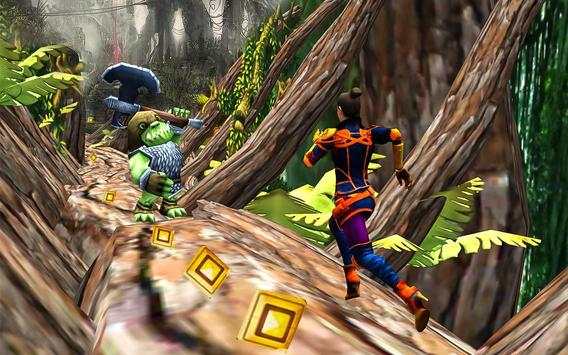 Temple Endless Jungle Run screenshot 10