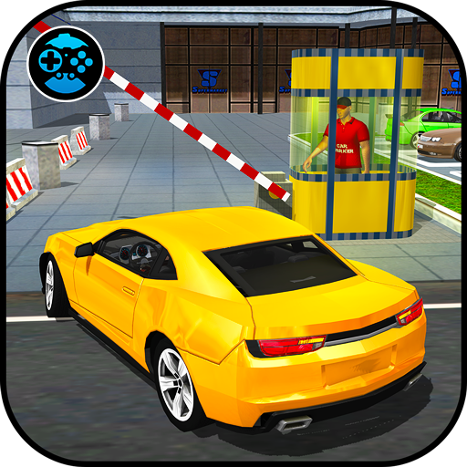 Parking Grand Street Parking 3D Multi Level Pro icon